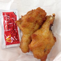 烤鸡腿