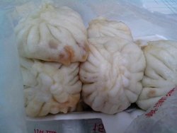 三鲜包子