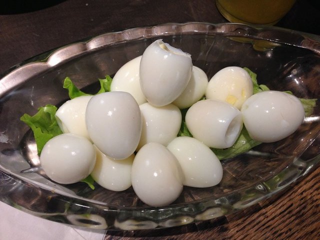 鹌鹑蛋