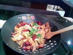 麻辣香锅