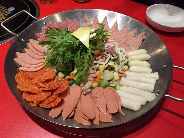 乐伯部队锅