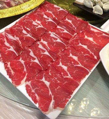 牛眼肉