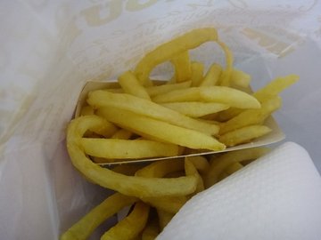 薯条
