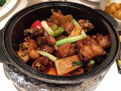 三杯鸡
