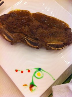 堂煎牛仔骨