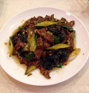 熘肝尖