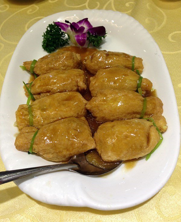 口袋豆腐