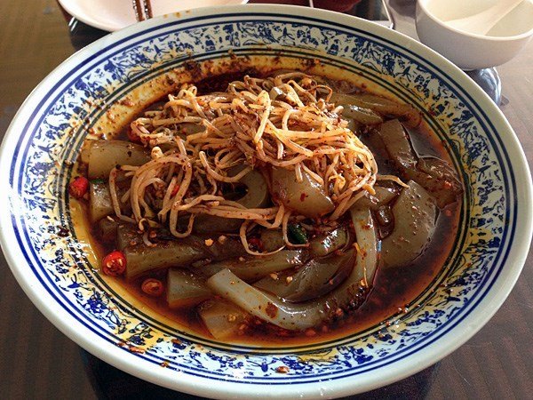 川北凉粉