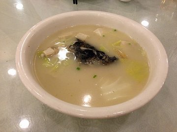 鱼头汤
