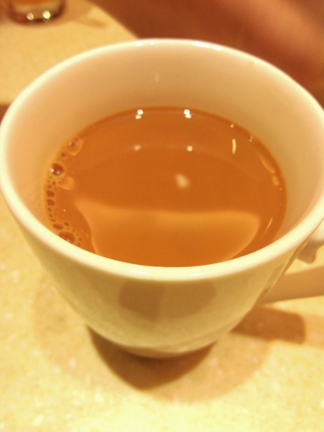 没什么奶味