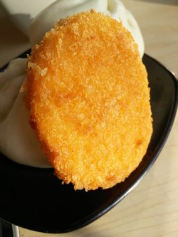 第一次的薯饼