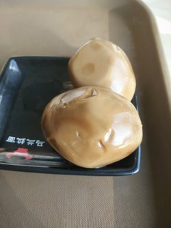 第一次的卤蛋