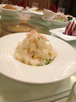色拉