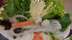 蔬菜拼盘