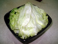 圆生菜