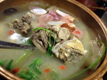 汽锅鸡