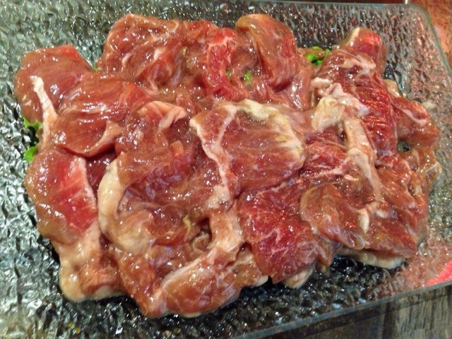 嫩牛肉