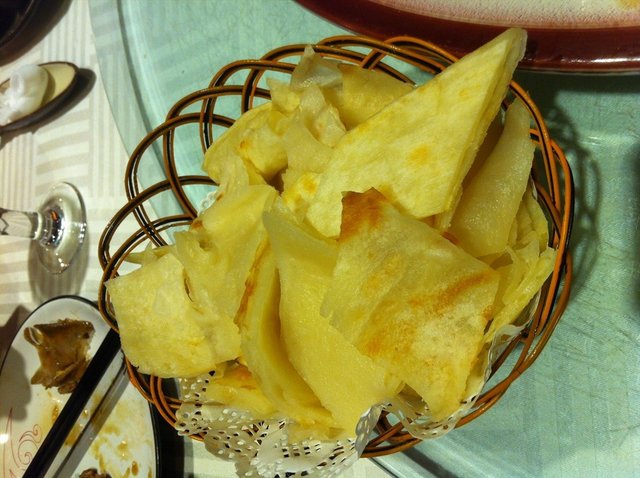 泡饼