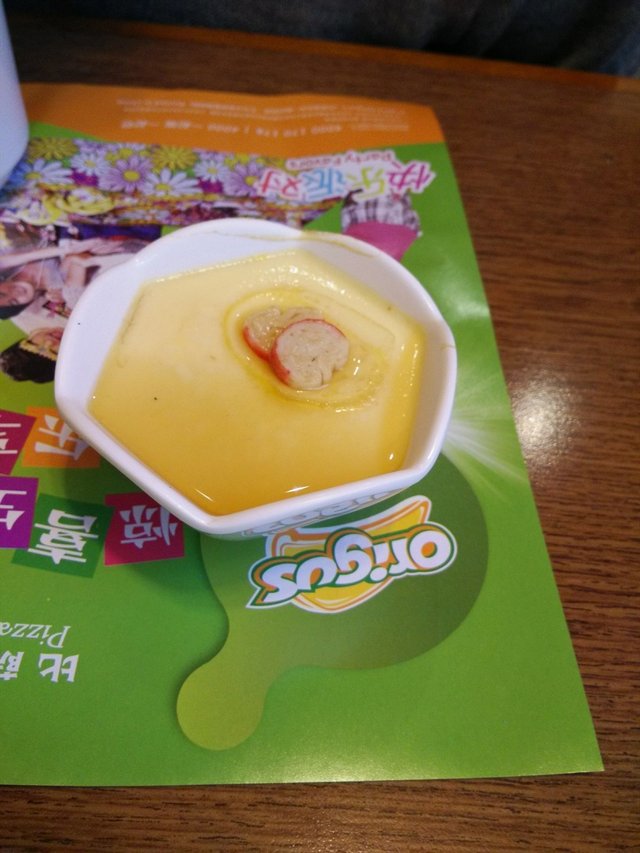 鸡蛋羹