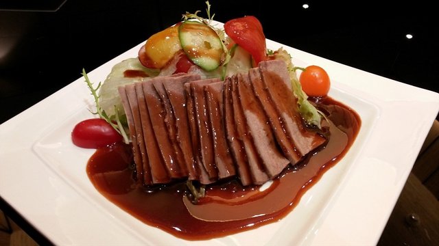 五味汁牛舌