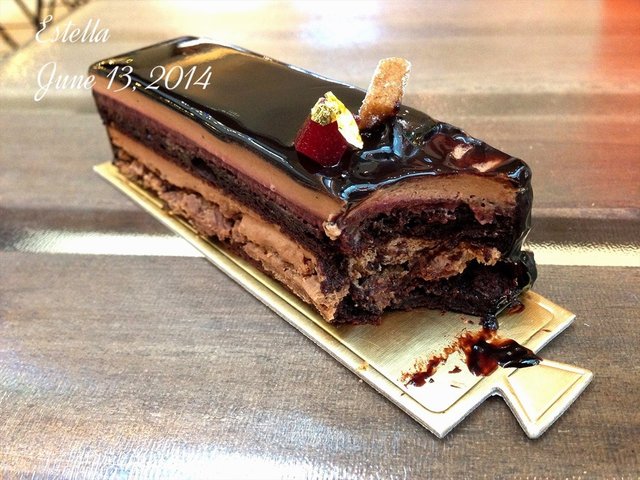 伯爵茶树莓蛋糕