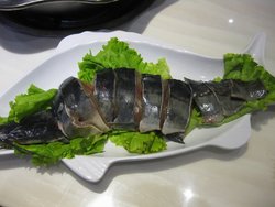 梭边鱼