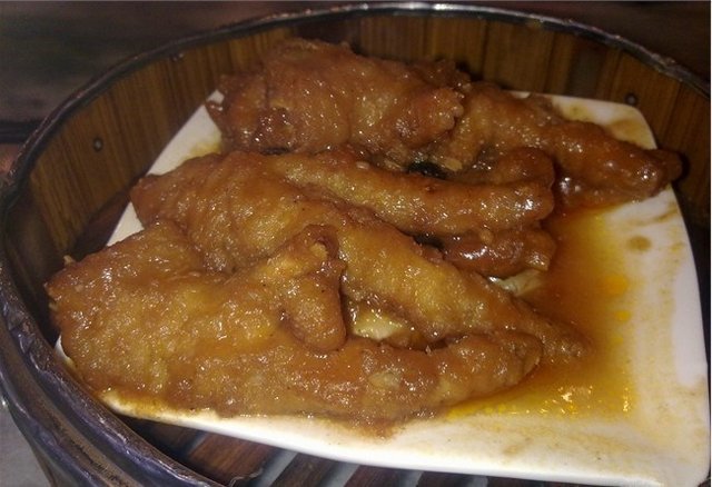 凤爪