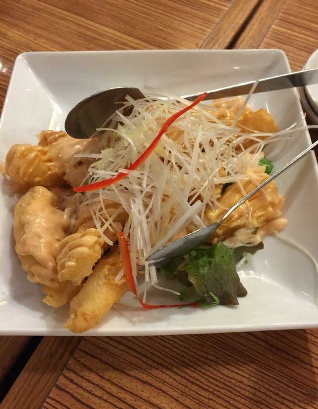 酥炸鸡柳