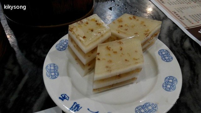桂花糕