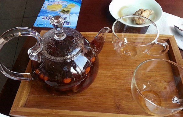 红枣茶