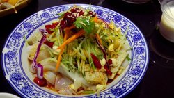 秦镇凉皮