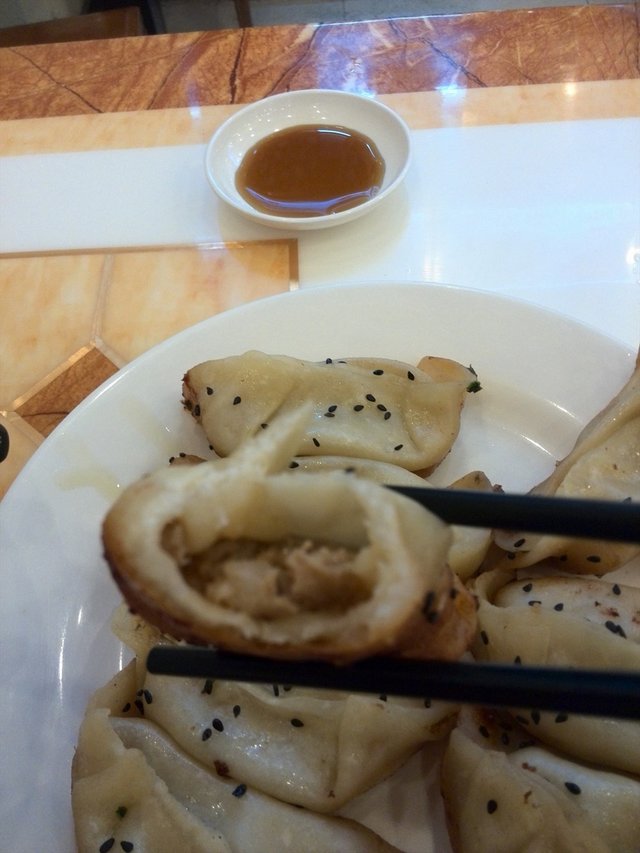 锅贴