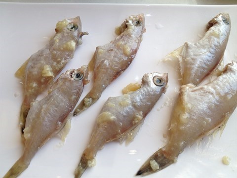 金银蒜蒸剥皮牛 - 天河区的壹口田酒家)