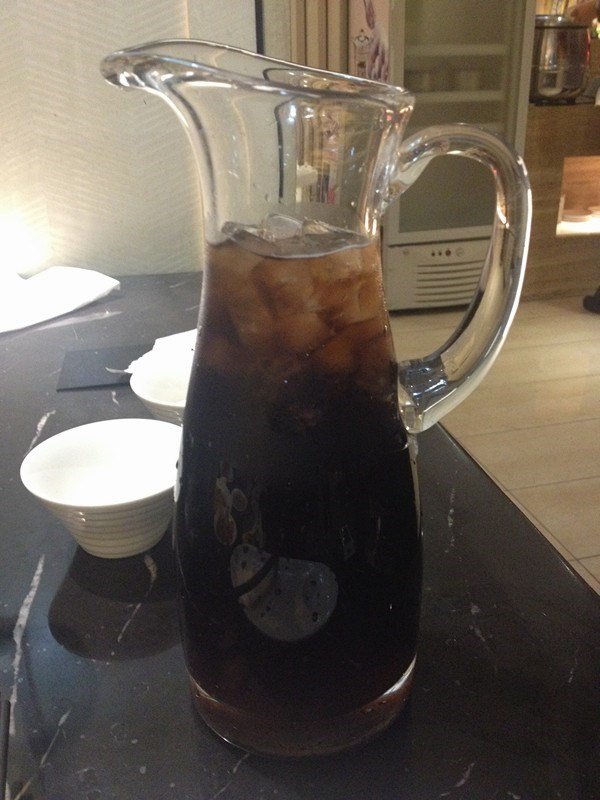 酸梅汤