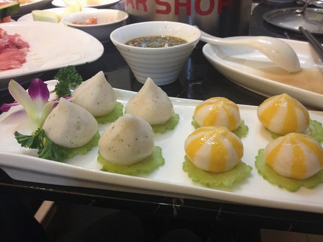 蟹子&海胆丸