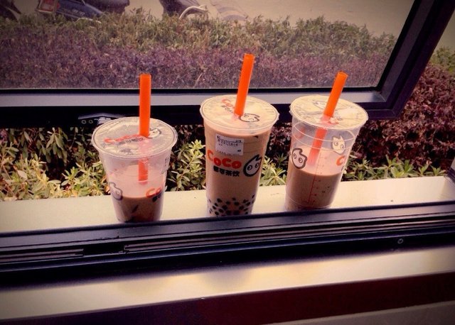 奶茶