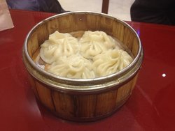 小笼汤包