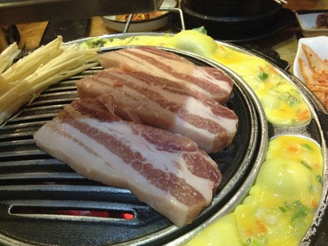 精品五花肉