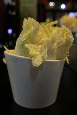 娃娃菜