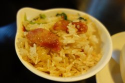 皇上皇腊味煲仔饭