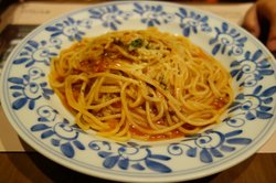镰仓风味香浓肉酱意面