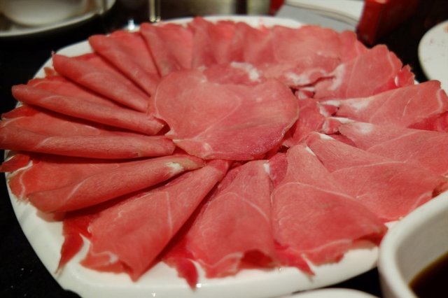 特级羔羊肉