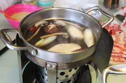 健康番茄锅