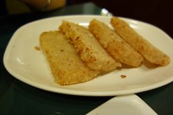 弄堂粢饭糕