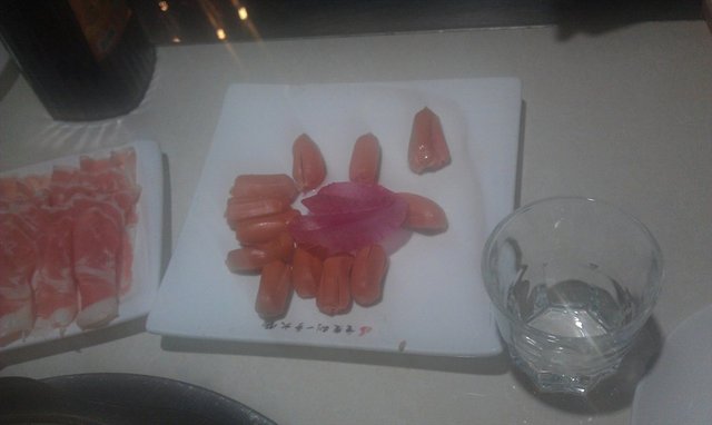 脆皮肠