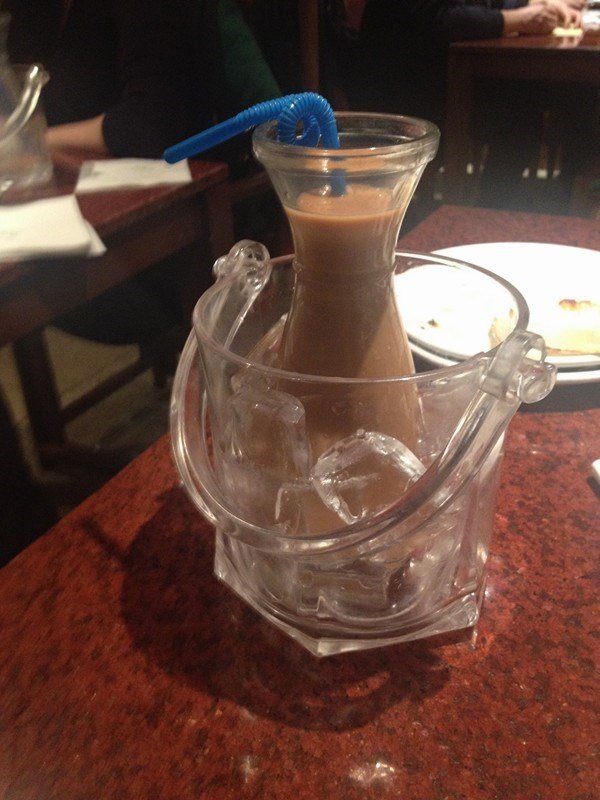 招牌原味奶茶