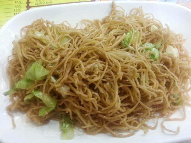 炒面