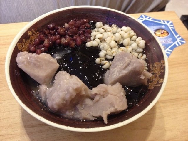 2号芋圆