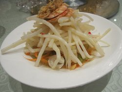 脆拌菜