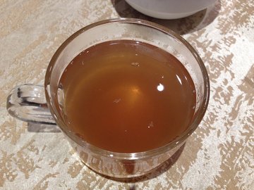 铜壶梨汤